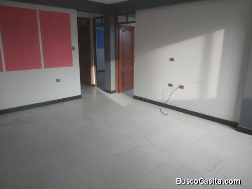 Departamento en alquiler sobre la av. Victor ustaris km 8.2