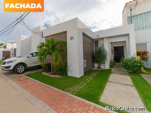 CASA EN VENTA EN ZONA NORTE, Condominio Villa Candelaria