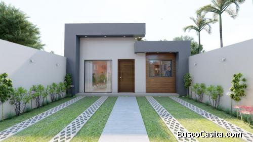 CASAS EN PREVENTA A ESTRENAR!!! ZONA NORTE - EXCELENTE UBICACION