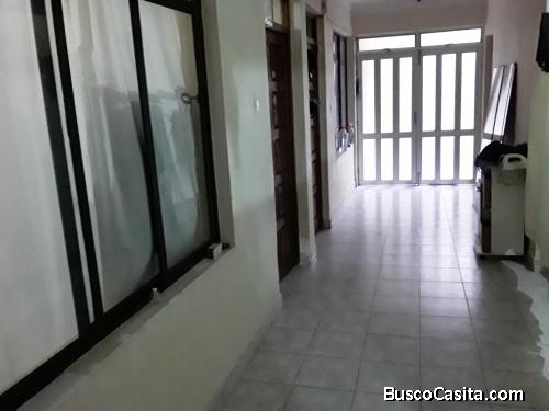 DEPARTAMENTO EN ANTICRÉTICO EN BARRIO LAS PANOSAS TARIJA