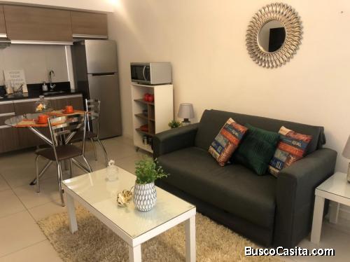 Monoambiente en alquiler Equipetrol 