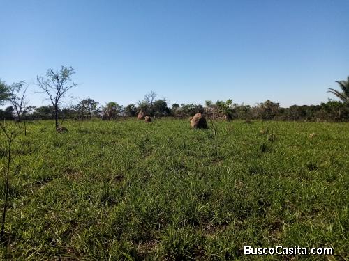 Terrenos en venta zona del urubo 