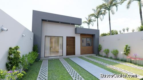 CASAS EN PREVENTA A ESTRENAR!!! ZONA NORTE - EXCELENTE UBICACION