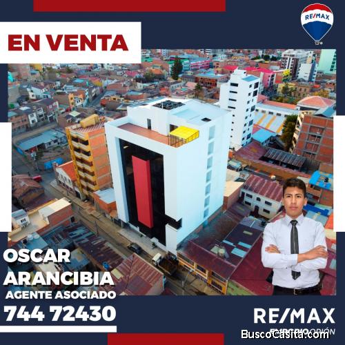 EN VENTA-DEPARTAMENTO CON CRÉDITO DIRECTO