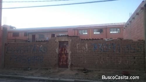 En venta TERENO DE 250M2 EN EXTRANCA SENKATA papeles al día  