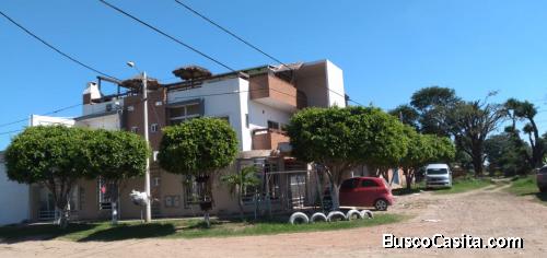 Dos casas un solo terreno 