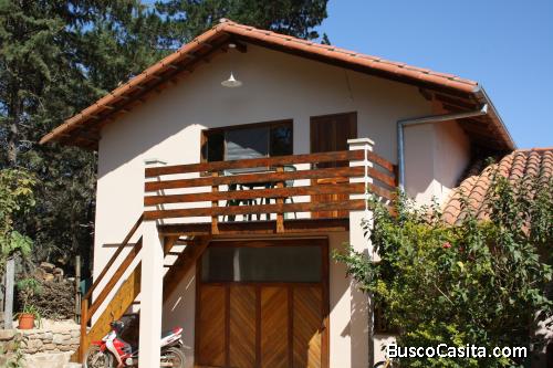 Casa / Quinta en Samaipata en venta, con Restaurante/Balneario/Apartamento