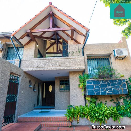 CASA EN VENTA Zona norte, 3er anillo Av Alemana