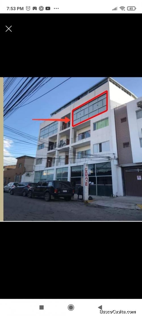 DPTO EN 3ER PISO EN VENTA PRECIO REGALADO