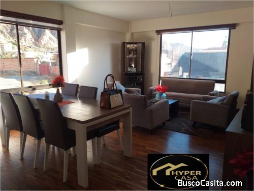 DEPARTAMENTO EN VENTA EL PEDREGAL