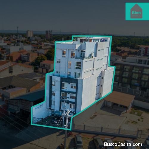 DEPARTAMENTO EN ALQUILER EN ZONA UNIVERSITARIA