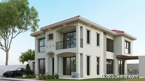 HERMOSO CHALET DE LUJO EN PREVENTA