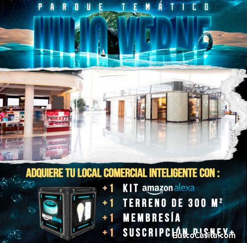 Local Comercial Inteligente 