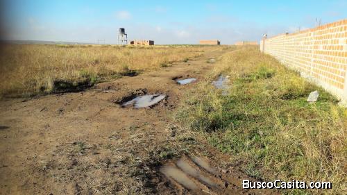 Pequeña propiedad en venta urgente por ocación