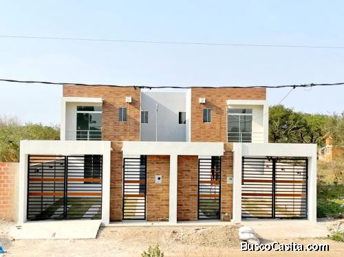 CASA A ESTRENAR EN VENTA..!!!