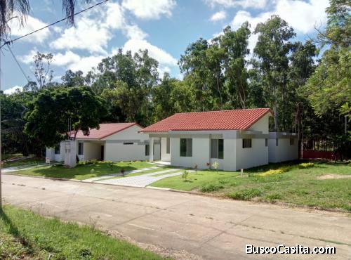 HERMOSA VIVIENDA A ESTRENAR EN LA MEJOR UBICACIÓN EN EL URUBÓ.