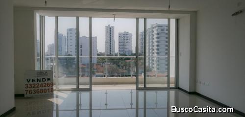 MODERNO PENHOUSE DE 3 DORMITORIOS A ESTRENAR