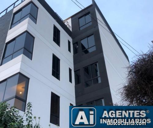 DEPARTAMENTOS NUEVOS A ESTRENAR EN VENTA