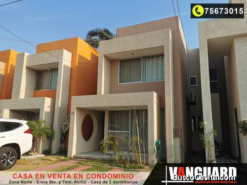 Casa en Venta 