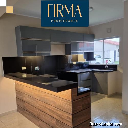 CASAS A ESTRENAR CONDOMINIO SAN TELMO