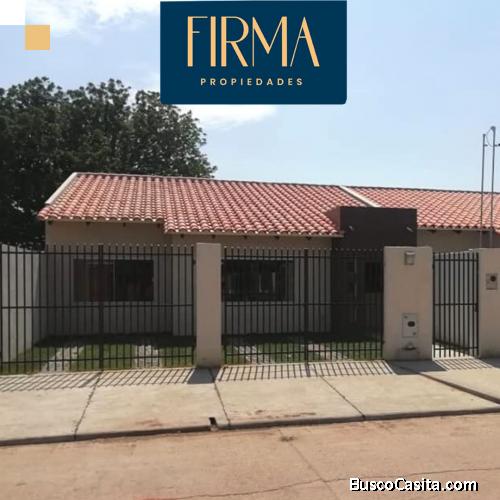 CASA A ESTRENAR ZONA ESTE 9NO ANILLO URBANIZACION PALMA VERDE