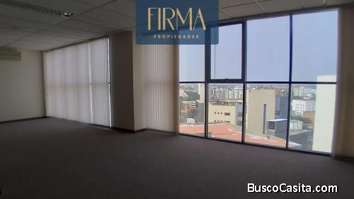 ALQUILER DE OFICINAS EN TORRE EMPRESARIAL CAINCO