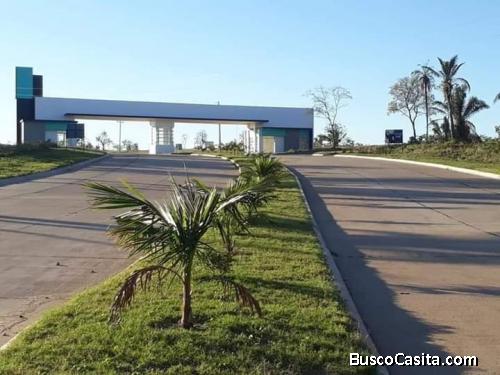 Terreno en Pre Venta a 15 minutos del Puente Foianini 