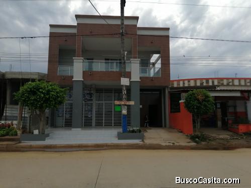 Hermosa casa de 2 plantas