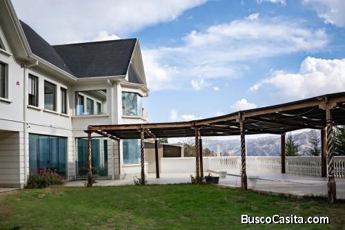 MANSION EN VENTA URBANIZACION SAN ALBERTO