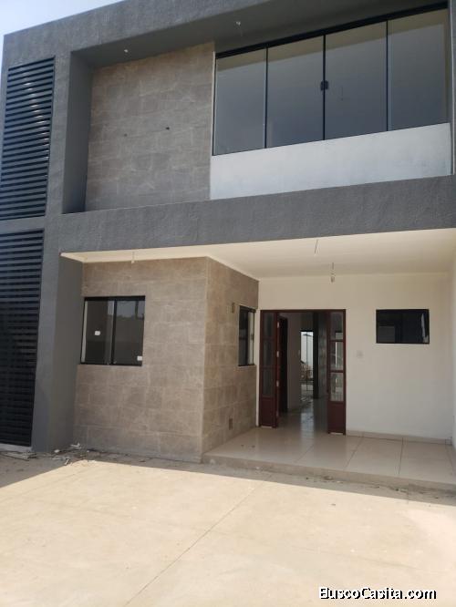 CASAS EN VENTA A ESTRENAR!!! ZONA NORTE - EXCELENTE UBICACION