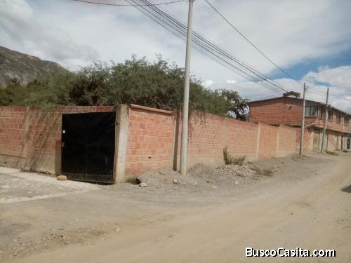 Hermoso terreno en venta