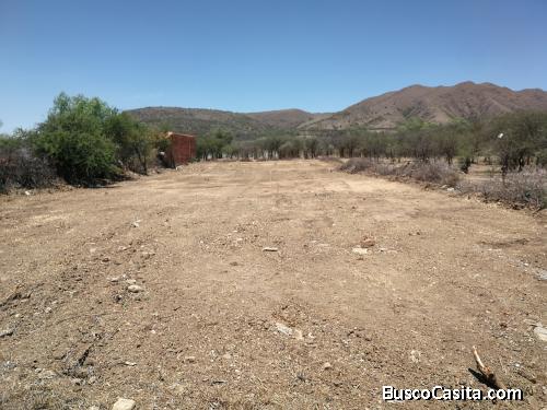 Lote de terreno en zona urbana de La Victoria Tarija 