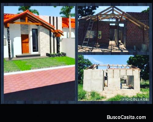 Casas en Cotoca muy céntricas $us 28,000 ubicadas entre primer y segundo anillo.