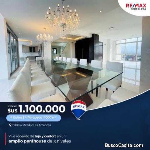 EXCLUSIVO PENTHOUSE EN VENTA