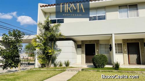 HERMOSA CASA EN CONDOMINIO PALMAS DEL OESTE II