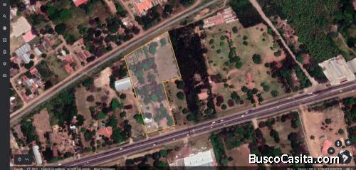 Tú terreno ideal para tú nueva inversión, Carretera Cotoca Km8