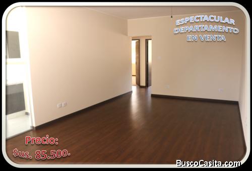 ELEGANTE DEPARTAMENTO EN VENTA