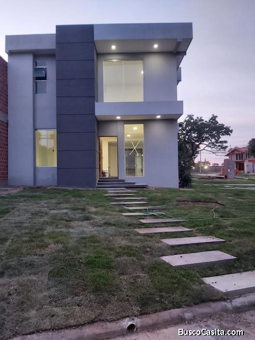 Vendo Hermosa casa en el Urubo 