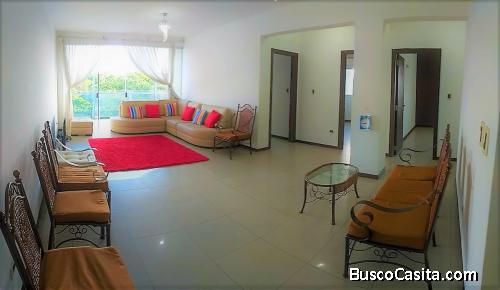 ENVIDIABLE DEPARTAMENTO EN ALQUILER!!!  UBICACIÓN,VISTA Y CONFORT