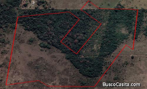 Terreno en venta, Santa Cruz cerca a la Av. G77 a 2 minutos del aeropuerto de Viru Viru.