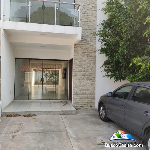 HERMOSA CASA EN VENTA - EN CONDOMINO