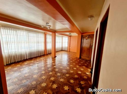 ????DEPARTAMENTO CÉNTRICO EN VENTA - 2D????????