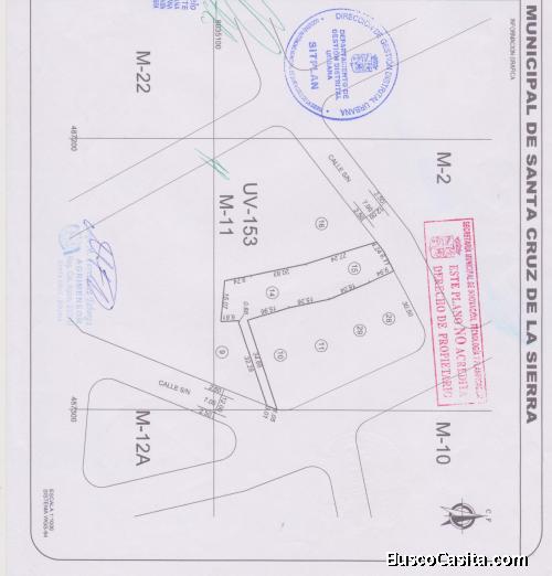 venta de lote en buen lugar de la pampa