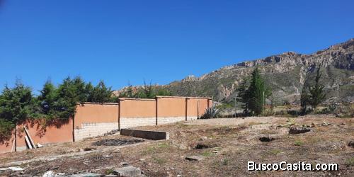 Venta Hermoso Terreno de 980 metros cuadrados, en Mallasa La Paz- Bolivia.