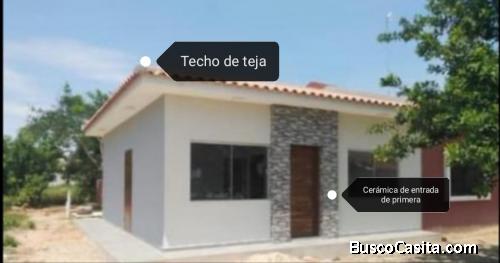 Casa a estrenar