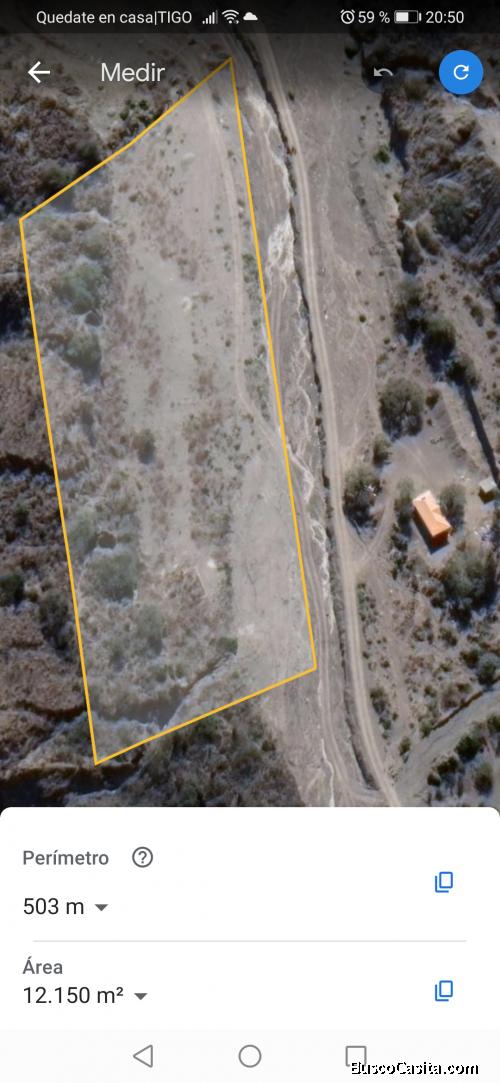 Terreno en venta