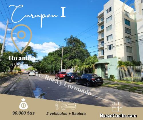 Amplio y Comodo Departamento en Venta! 