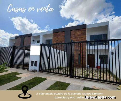 Casa a Estrenar en Zona Sur de Santa Cruz