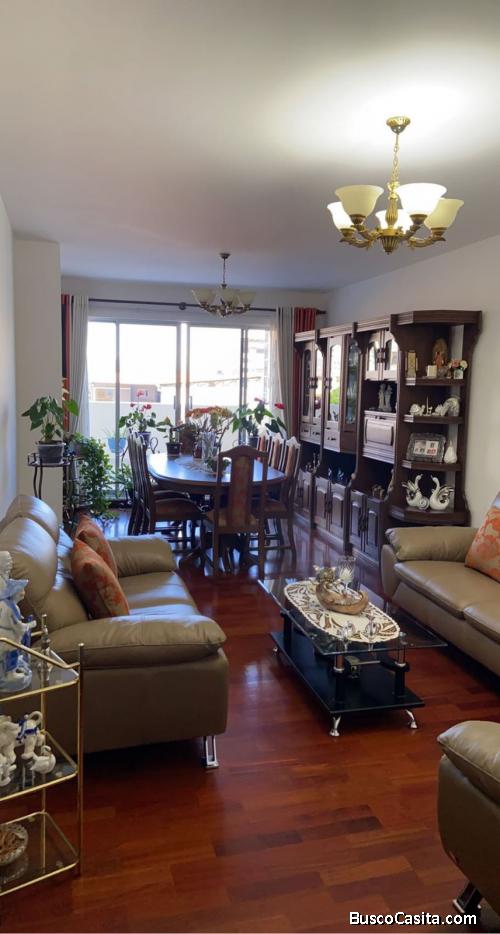 Hermoso departamento en la mejor zona de la ciudad