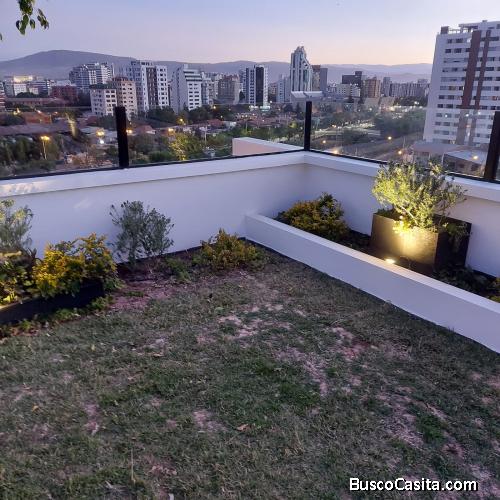 Departamento 2 hab en alquiler 